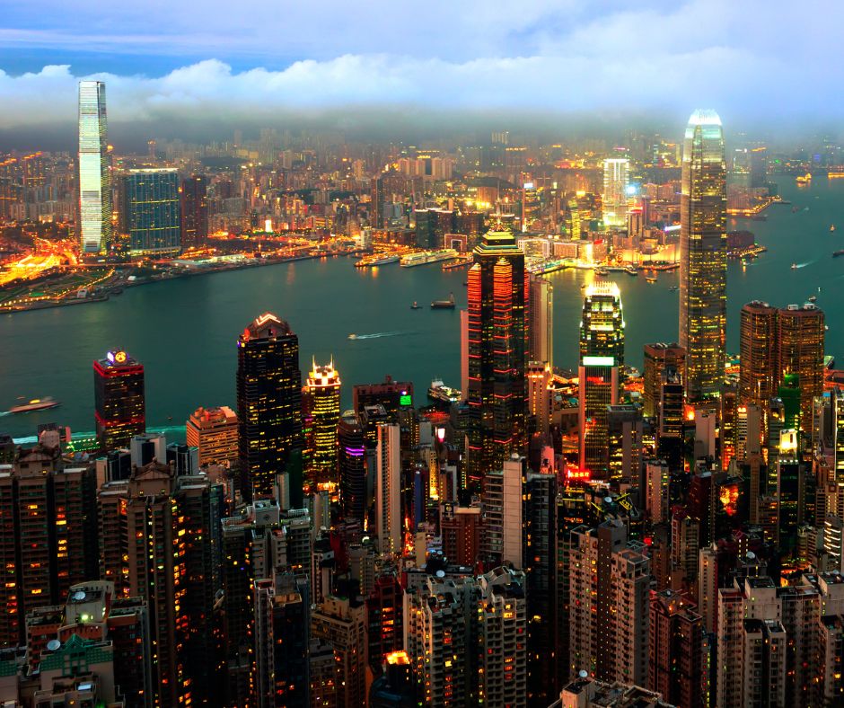 Hongkong