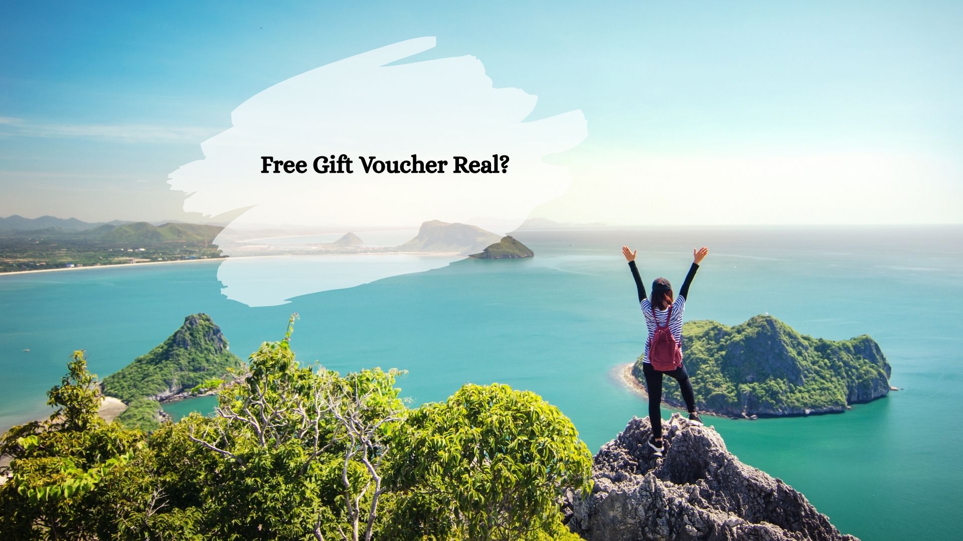 Is the Delvia Holidays International Free Gift Voucher Real?