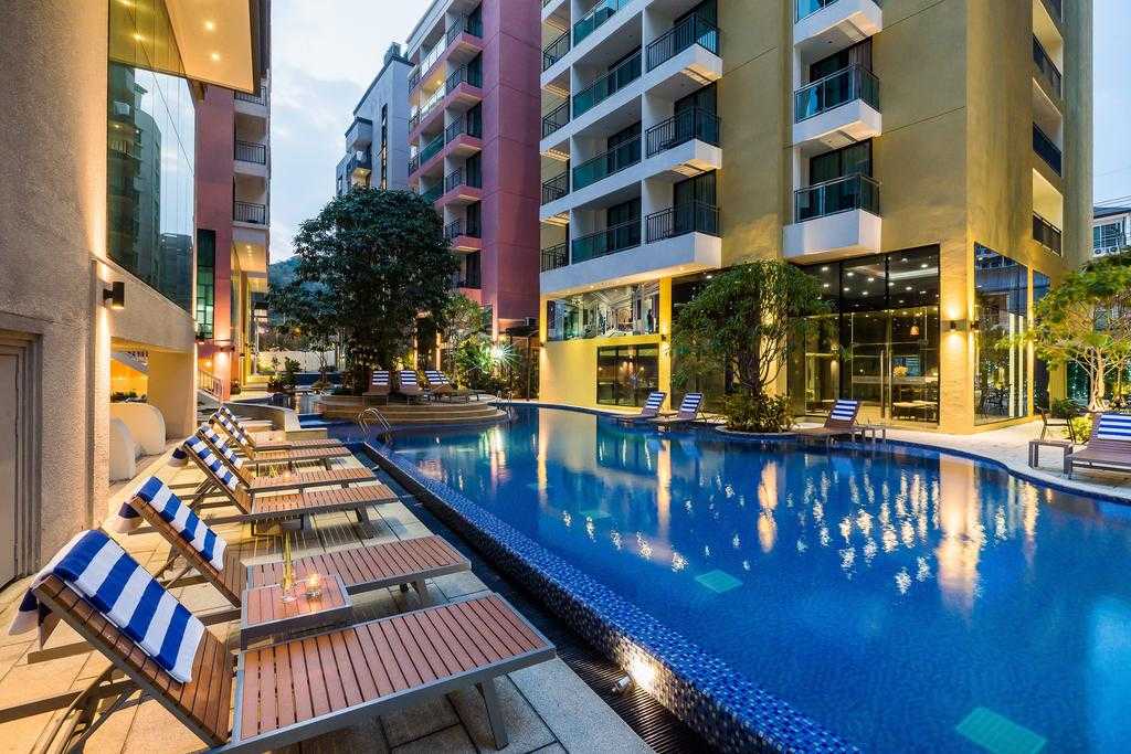 Citrus Grande Hotel Pattaya 