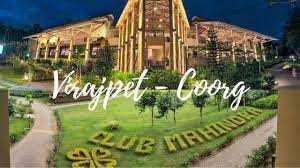 Club Mahindra Resort - Virajpet, Coorg, Karnataka