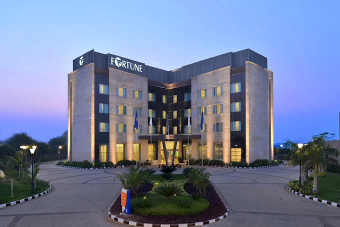 Fortune Park Orange, Sidhrawali, Gurugram - Member ITC hotels' group