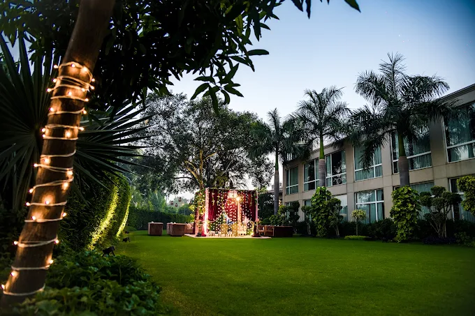 Park Boulevard Hotel, New Delhi