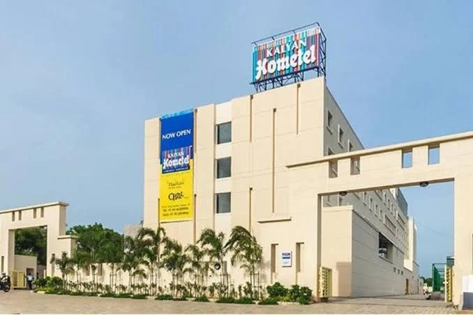 Kalyan Grand - a Business Hotel