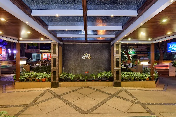 Akshaya Aura Hotel