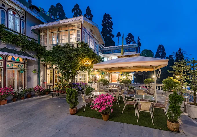 Udaan Hotels | Dekeling Resort