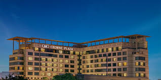  Crowne Plaza Gurgaon, an IHG Hotel