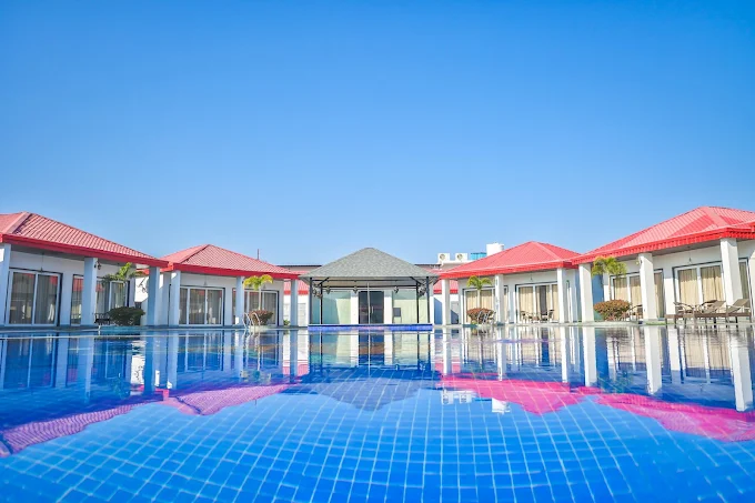 Mannat Restaurant & Resort