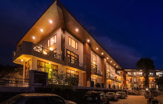 Green n Breeze Resorts & Spa, Mussoorie