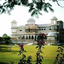 The Pushkar Bagh