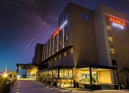 Amika Hotel, Madurai - Near Airport