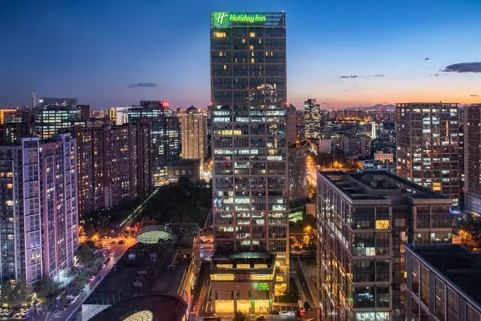 Holiday Inn Beijing Focus Square