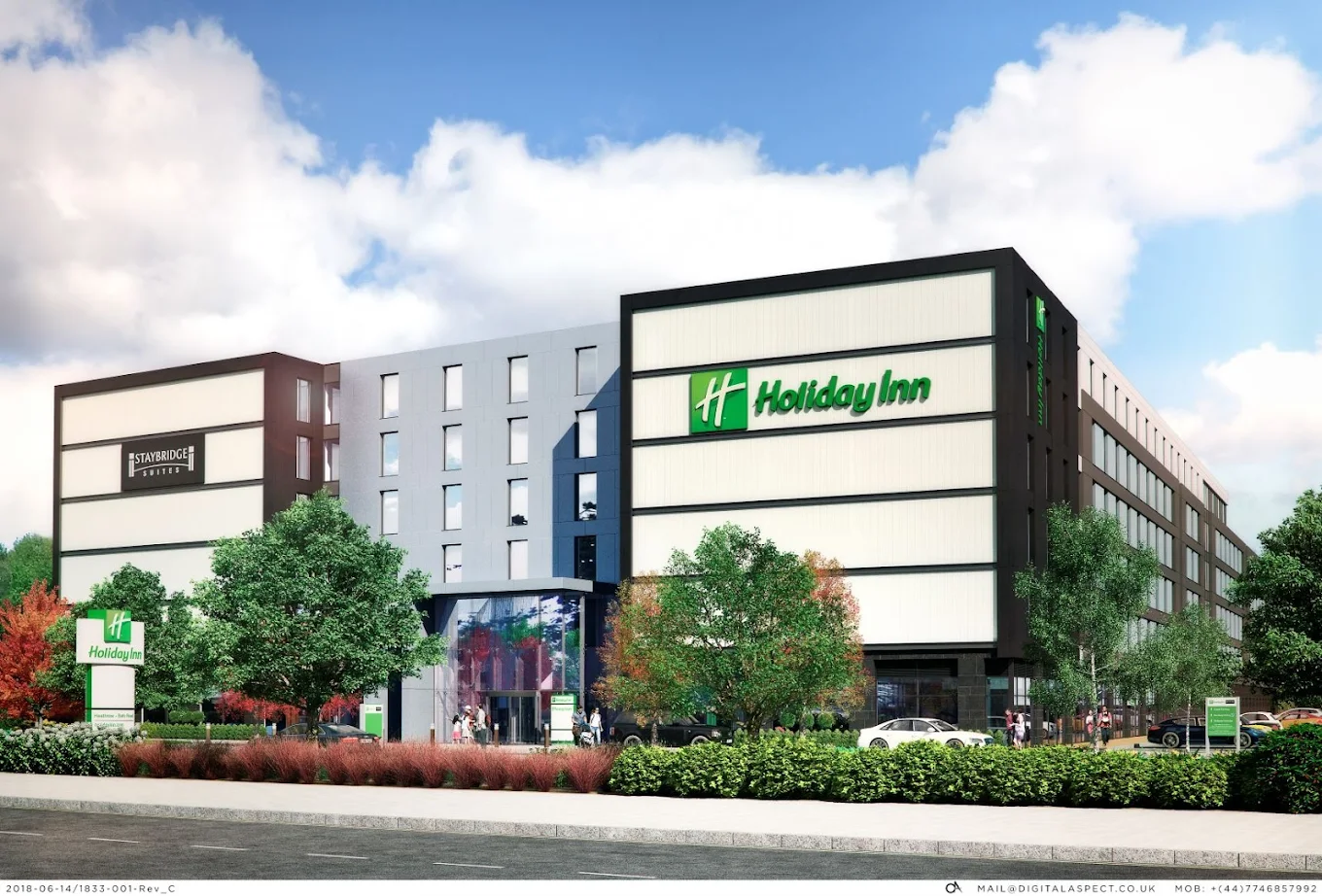 Holiday Inn London - Heathrow Bath Road by IHG