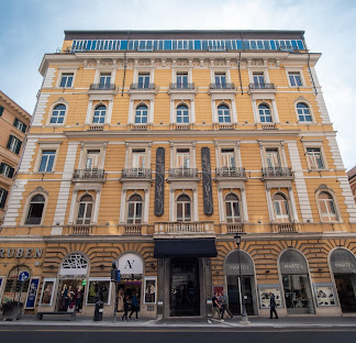Hotel La Griffe Roma 4-star