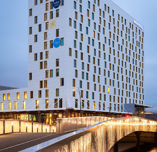 Novotel Amsterdam Schiphol Airport