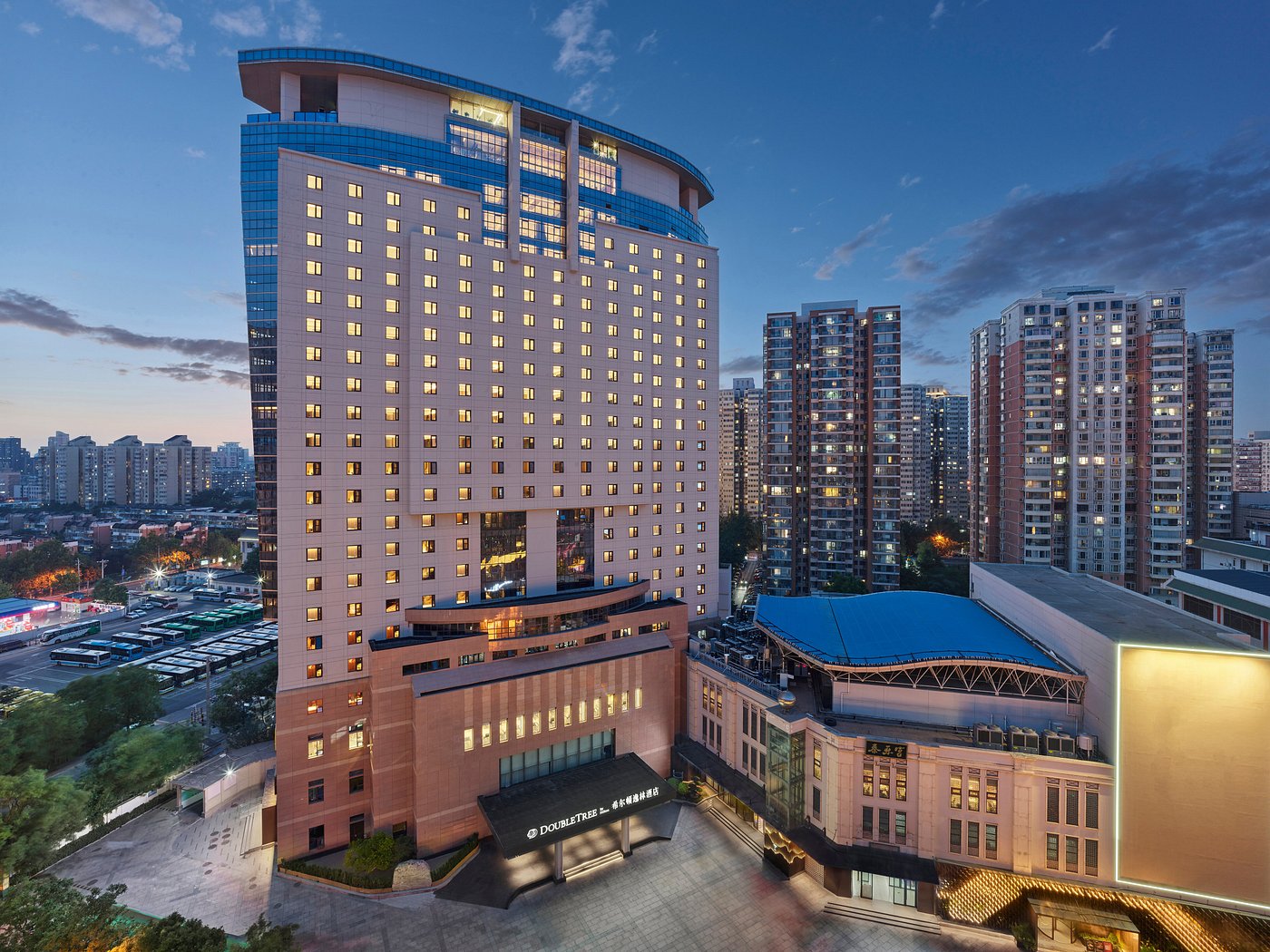 DoubleTree by Hilton Beijing