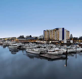 Radisson Blu Vancouver Airport Hotel & Marina