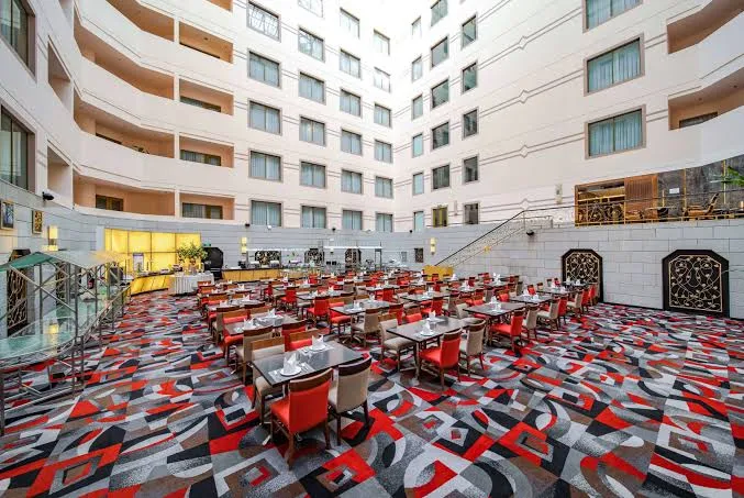 Howard Johnson Paragon Hotel Beijing