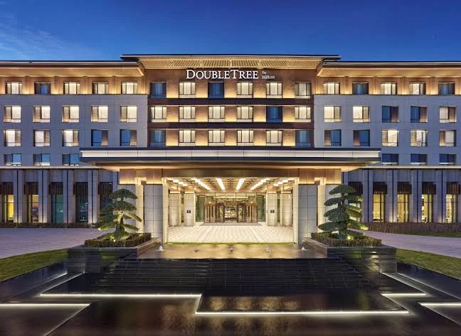 DoubleTree by Hilton Beijing Badaling 