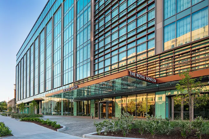 The Royal Sonesta Washington, DC Capitol Hill