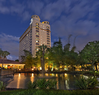 DoubleTree by Hilton Hotel Orlando at SeaWorld
