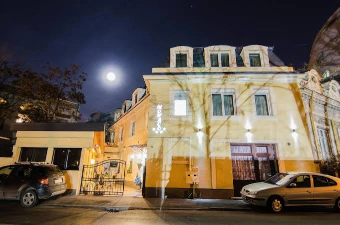 Boutique Hotel Monaco, Bucharest