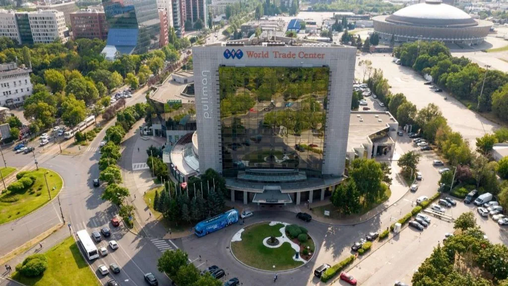 Pullman Bucharest World Trade Center