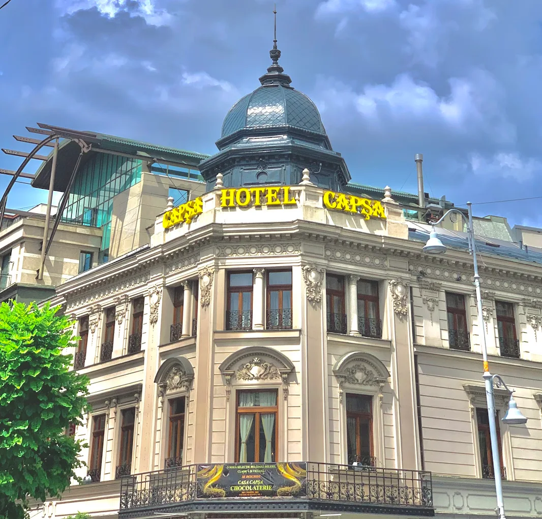 Hotel Casa Capsa