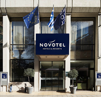 Novotel Athenes Hotel