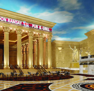 Caesars Atlantic City - A Caesars Rewards Destination