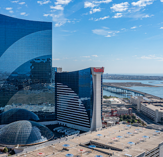 Harrah's Resort Atlantic City - A Caesars Rewards Destination