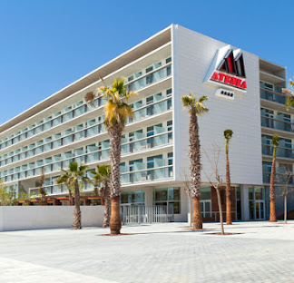 Atenea Port Barcelona Mataró