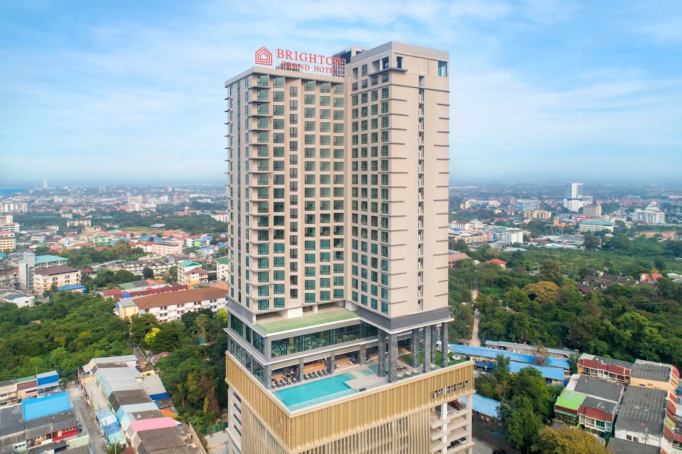 Brighton Grand Hotel Pattaya