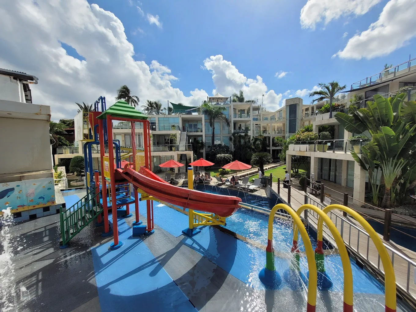 FuramaXclusive Ocean Beach Seminyak