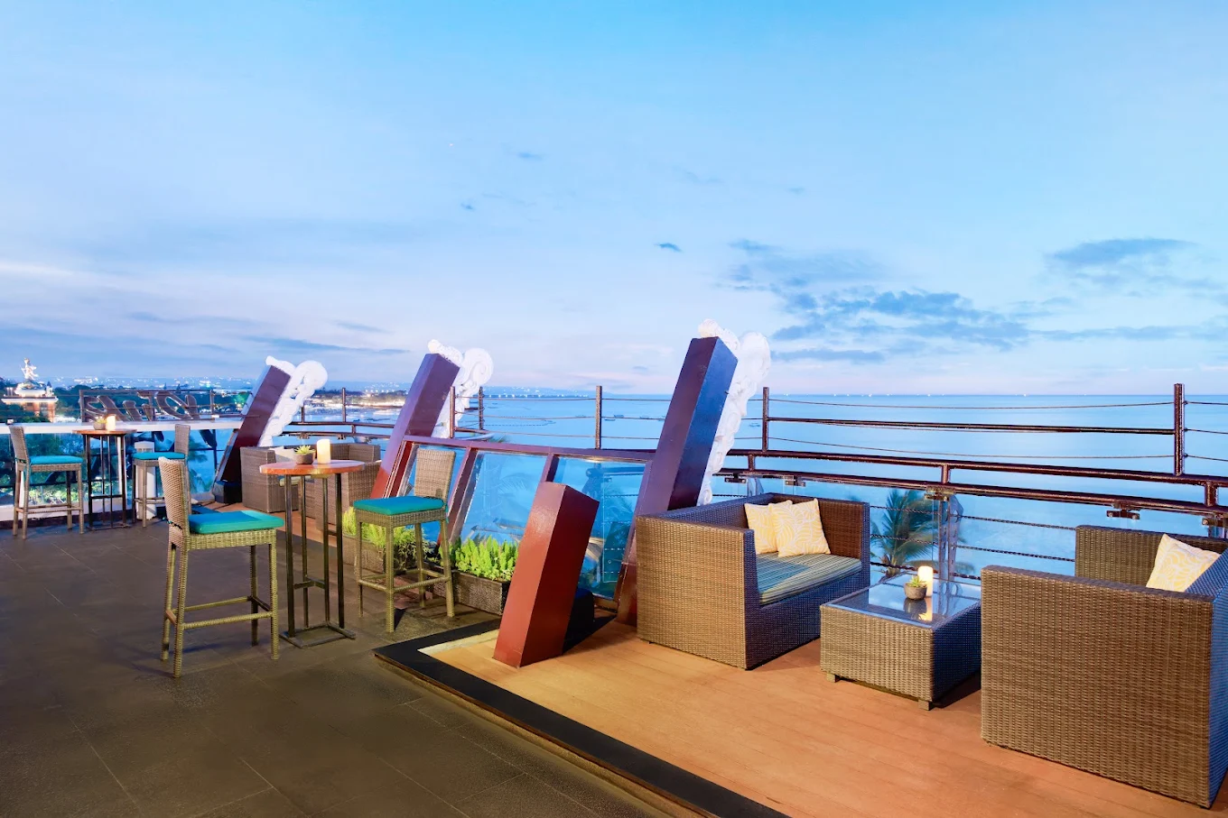 The Kuta Beach Heritage Hotel