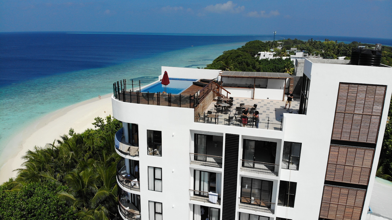 Ranthari Hotel and Spa Ukulhas Maldives