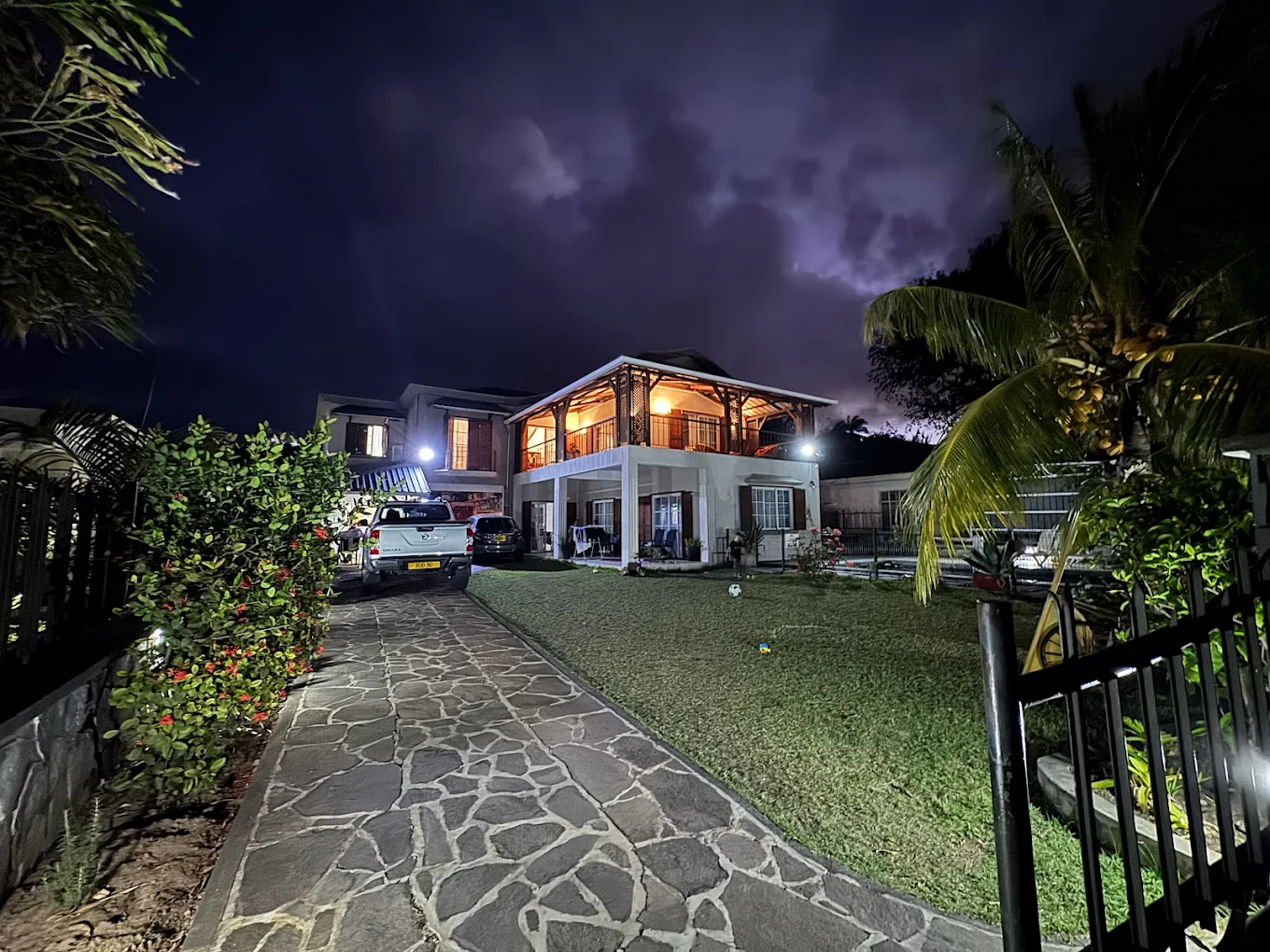 The Beach House Rodrigues