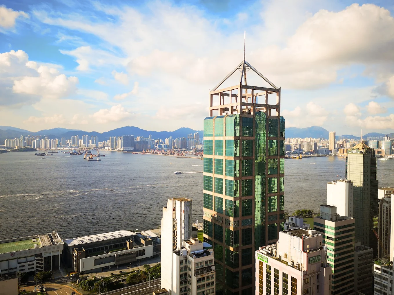 Ramada Hong Kong Harbour View