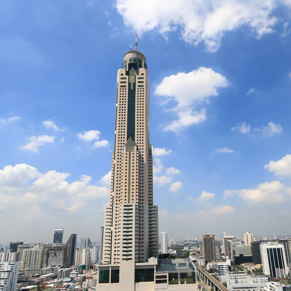 Baiyoke Sky Hotel Bangkok