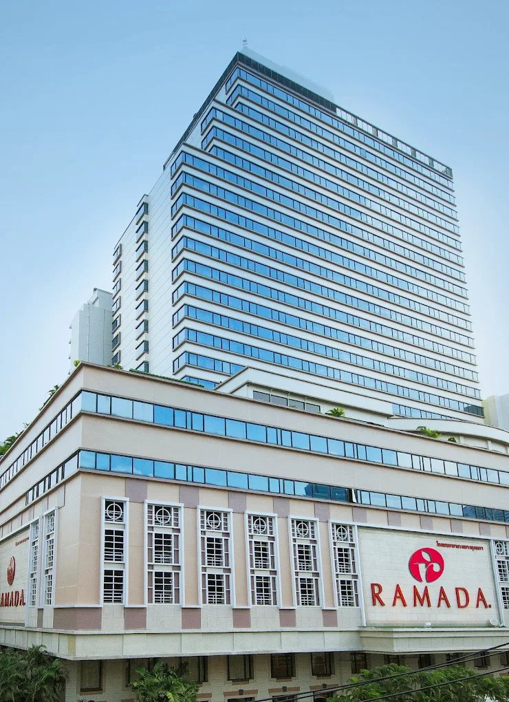 Ramada D’ma Bangkok Hotel