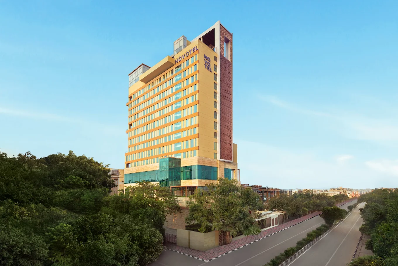 NOVOTEL NEW DELHI CITY CENTRE